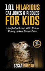 101 Hilarious Cat Jokes & Riddles For Kids