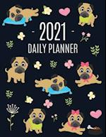 Pug Planner 2021