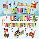 Zählen lernen Weihnachten!