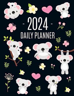 Koala Planner 2024