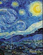 Vincent van Gogh Planner 2024