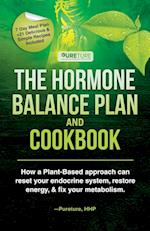 Hormone Balance Plan and Cookbook