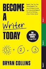 Become a Writer Today