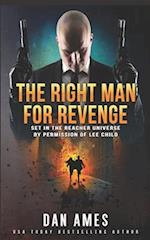 The Jack Reacher Cases (The Right Man For Revenge) 