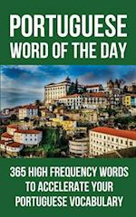 Portuguese Word of the Day