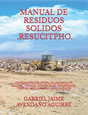 Manual de Residuos Solidos - Resucitpho -