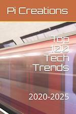 Top 100 Tech Trends