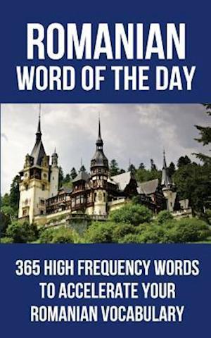 Romanian Word of the Day