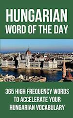 Hungarian Word of the Day