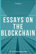 Essays on the Blockchain