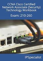 CCNA Cisco Certified Network Associate (Security) Technology Workbook