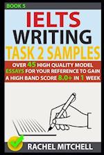 Ielts Writing Task 2 Samples