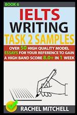 Ielts Writing Task 2 Samples