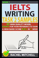 Ielts Writing Task 2 Samples