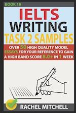 Ielts Writing Task 2 Samples