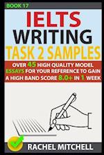 Ielts Writing Task 2 Samples