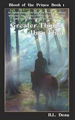 Greater Things Than Thou