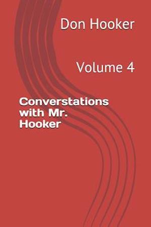 Converstations with Mr. Hooker