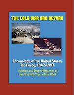 The Cold War and Beyond