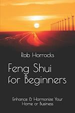 Feng Shui for Beginners - Enhance & Harmonize Your Home or Business 