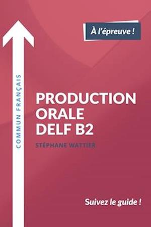 Production Orale Delf B2