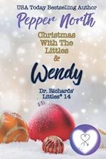 Christmas with the Littles & Wendy: Dr. Richards Littles 14: Dr. Richards' Littles 