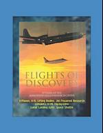 Flights of Discovery - 50 Years at the NASA Dryden Flight Research Center (DFRC) - X-Planes, X-15, Lifting Bodies, Jet-Powered Research, Winglets, X-2