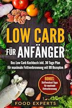 Low Carb für Anfänger