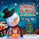 El Hombre de Nieve de Tibio Corazón