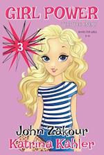 GIRL POWER - Book 3