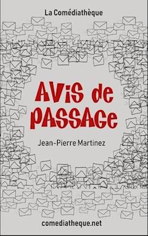 Avis de Passage