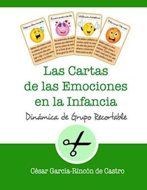 Las Cartas de Las Emociones En La Infancia