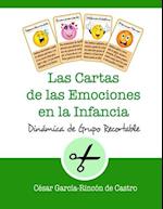 Las Cartas de Las Emociones En La Infancia