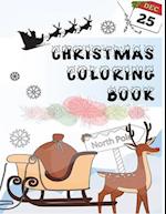 Christmas Coloring Book