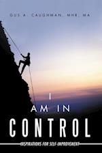 I Am in Control