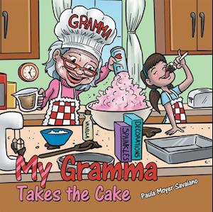 My Gramma Takes the Cake