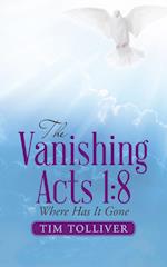 The Vanishing Acts 1