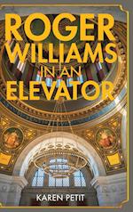 Roger Williams in an Elevator