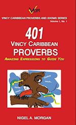 401 Vincy Caribbean Proverbs