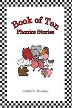 Book of Ten Phonics Stories