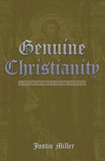 Genuine Christianity