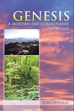 Genesis: A Modern-Day Commentary (Midrash) 