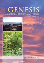 Genesis: A Modern-Day Commentary (Midrash) 