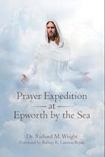 Prayer Expedition at Epworth by the Sea