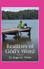 Realities of God's Word
