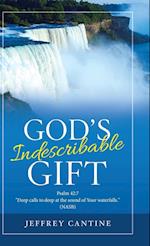 God's Indescribable Gift