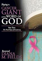 Slaying the Cancer Giant with the Word of God