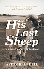 His Lost Sheep