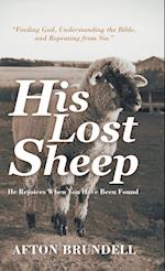 His Lost Sheep