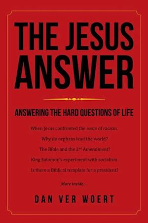 Jesus Answer